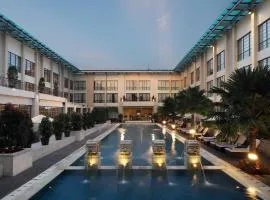 棉兰阿里亚酒店