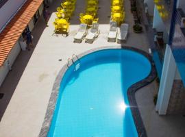 Hotel Diamantina - em Guarapari