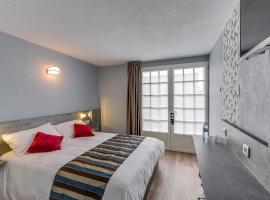 The Originals Access, Hotel Thouars，位于图阿尔的酒店