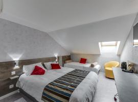 Confort Hôtel Thouars，位于图阿尔的酒店