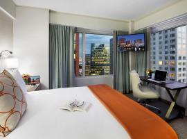 Seaport Hotel® Boston，位于波士顿的酒店