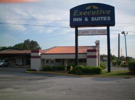 Executive Inn & Suites - Augusta，位于奥古斯塔的酒店