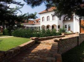 Hotel Szent György Kúria**** Wellness & Conference，位于伊纳尔奇的酒店