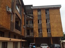 Vacco International Hotels，位于Igbo Ukwu的酒店