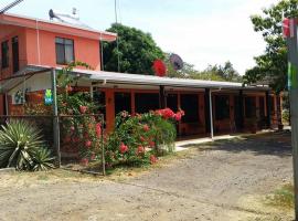 Cabinas Brisas del Golfo，位于Colorado的宾馆