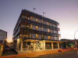 Quest Rotorua Central，位于罗托鲁瓦Rotorua Energy Events Centre附近的酒店
