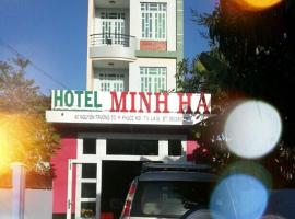 Minh Ha Hotel，位于罗夷的酒店