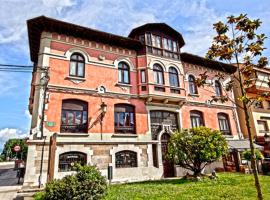 Hotel Casona del Sella，位于阿里翁达斯的酒店
