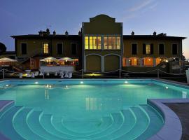 美景酒店，位于富切基奥的酒店