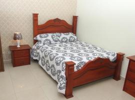 Rental Green House，位于哈拉瓦科阿的酒店