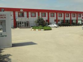 Legend Hotel Tem，位于伊斯坦布尔的酒店