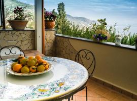 La Residenza Dei Mori - Taormina Holidays，位于陶尔米纳的酒店