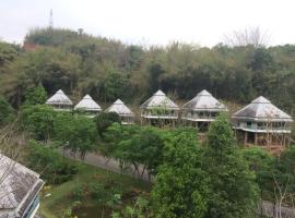 สุกันดา，位于山甘烹的酒店