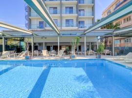 Palace Hotel Glyfada，位于雅典Athens Coast的酒店