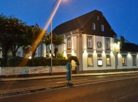 Da Domenico Am Hagelkreuz，位于希尔登的酒店