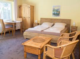 Haus am Zeiberberg，位于辛齐希的酒店