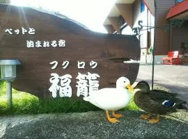 福龙山林小屋