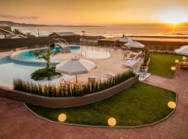 阿尔塔马尔酒店，位于迈滕西约的Spa酒店