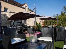 小鹿酒店，位于莫索特的酒店