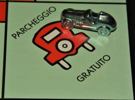 阿尔贝格阿拉巴纳山谷酒店，位于的里雅斯特的酒店