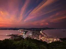 惠东双月湾双月禅居