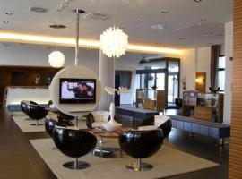 Deltahotel，位于Lagosanto的酒店