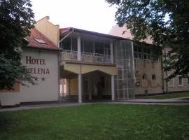 Hotel Thelena，位于Tolna的酒店