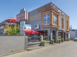 Hotel Doris，位于奥博尔尼基的酒店
