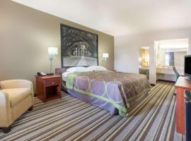 Super 8 by Wyndham West Monroe