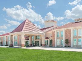 俄克拉何马城速8酒店，位于俄克拉何马城的酒店