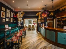 林德霍伊酒店，位于鲍内斯温德米尔的酒店