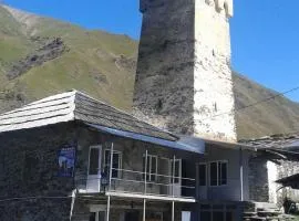 Old Tower Ushguli