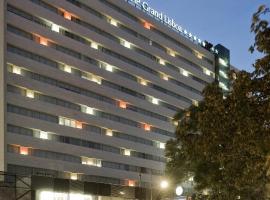 里斯本VIP Spa大酒店，位于里斯本埃文达诺瓦斯的酒店