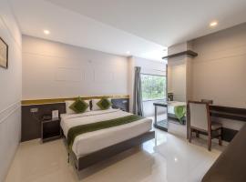 Treebo Raj Premier, Indiranagar，位于班加罗尔Indiranagar的酒店