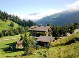 Hôtel Chalet Alpage，位于拉克吕萨的滑雪度假村