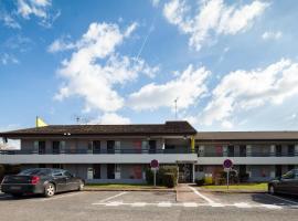 B&B HOTEL Corbeil-Essonnes，位于科尔贝埃索讷的酒店