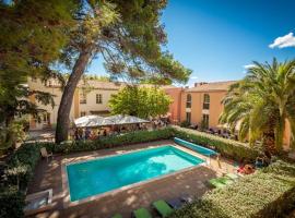 Le Clos De L'aube Rouge - Montpellier / Castelnau le Lez，位于卡斯泰尔诺勒莱的酒店