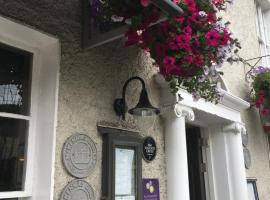 Howth village apartment，位于霍斯的酒店