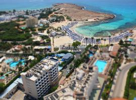 Anonymous Beach Hotel (Adults 16+)，位于阿依纳帕的酒店