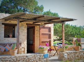 Siamoformentera Bella，位于圣弗朗西斯科哈维尔的酒店
