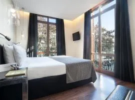 埃克兰布拉斯博科瑞雅酒店