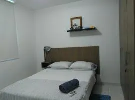 CH1 Bonito apartamento amoblado en condominio RNT 1O8239