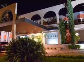 Reisper Palace Hotel，位于卡坦杜瓦的酒店