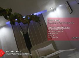 Bergamo Hotel Lingayen，位于Lingayen的酒店