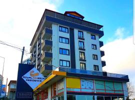 瑟扎皇家公寓，位于特拉布宗Trabzon Cevahir Outlet附近的酒店