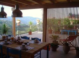 B&B Calabria，位于Scigliano的住宿加早餐旅馆