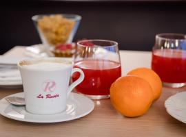 La Ruota，位于莫尔贝尼奥的酒店