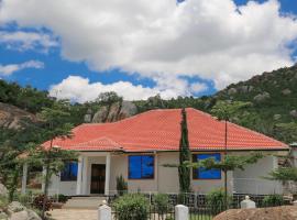 Igumbilohilltop hotel，位于伊林加的酒店