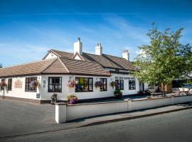 The Fir Tree Country Hotel，位于Fir Tree的酒店