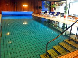 Hotel Niedersfeld-Winterberg，位于温特贝格的酒店